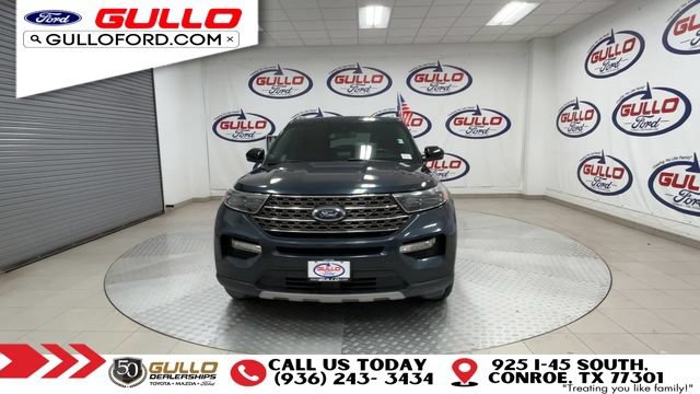 Certified 2023 Ford Explorer King Ranch w/ Technology Package RWD image 3