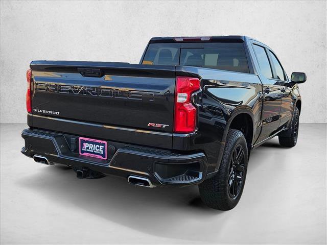 Used 2024 Chevrolet Silverado 1500 RST w/ Texas Edition Plus image 3