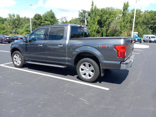 Certified 2018 Ford F150 XLT w/ Equipment Group 302A Luxury AWD/4WD image 24
