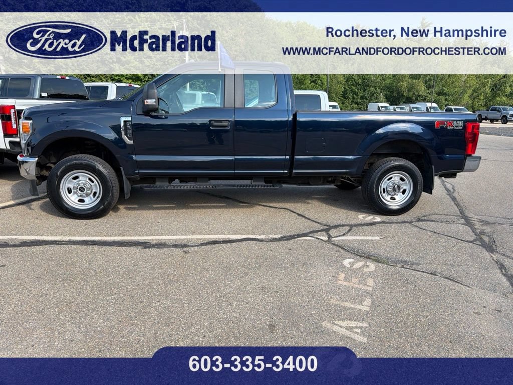 Certified 2022 Ford F350 XL w/ Power Equipment Group