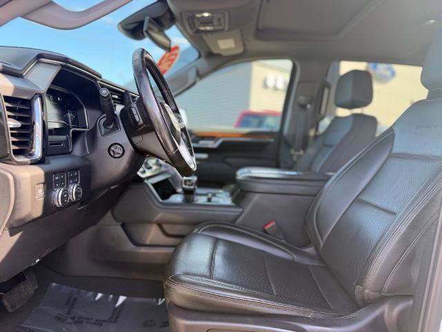 Used 2022 GMC Sierra 1500 Denali AWD/4WD image 21