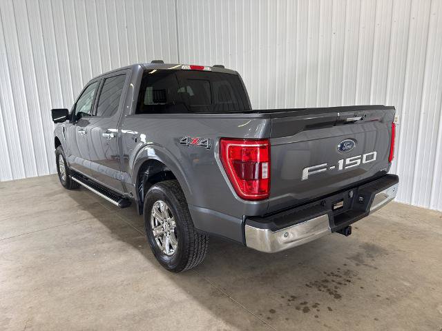 Certified 2023 Ford F150 XLT w/ Equipment Group 302A High AWD/4WD image 13