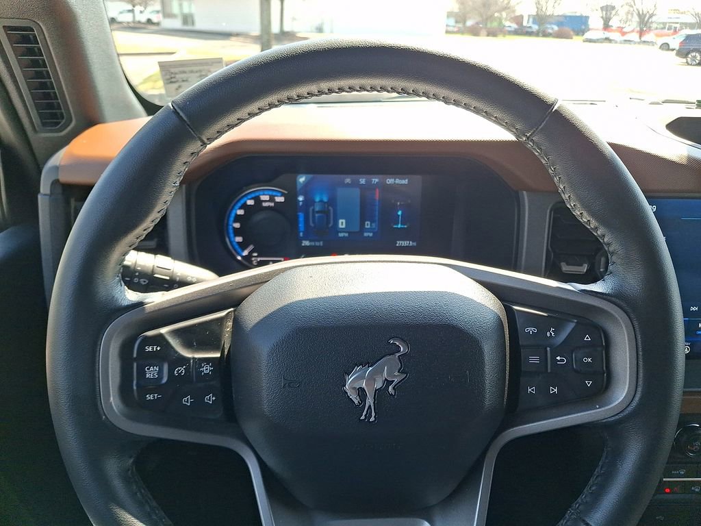 Certified 2024 Ford Bronco Outer Banks AWD/4WD image 18