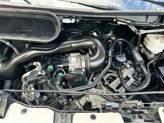 Certified 2023 Ford Transit 250 148 High Roof w/ Load Area Protection Package RWD image 22
