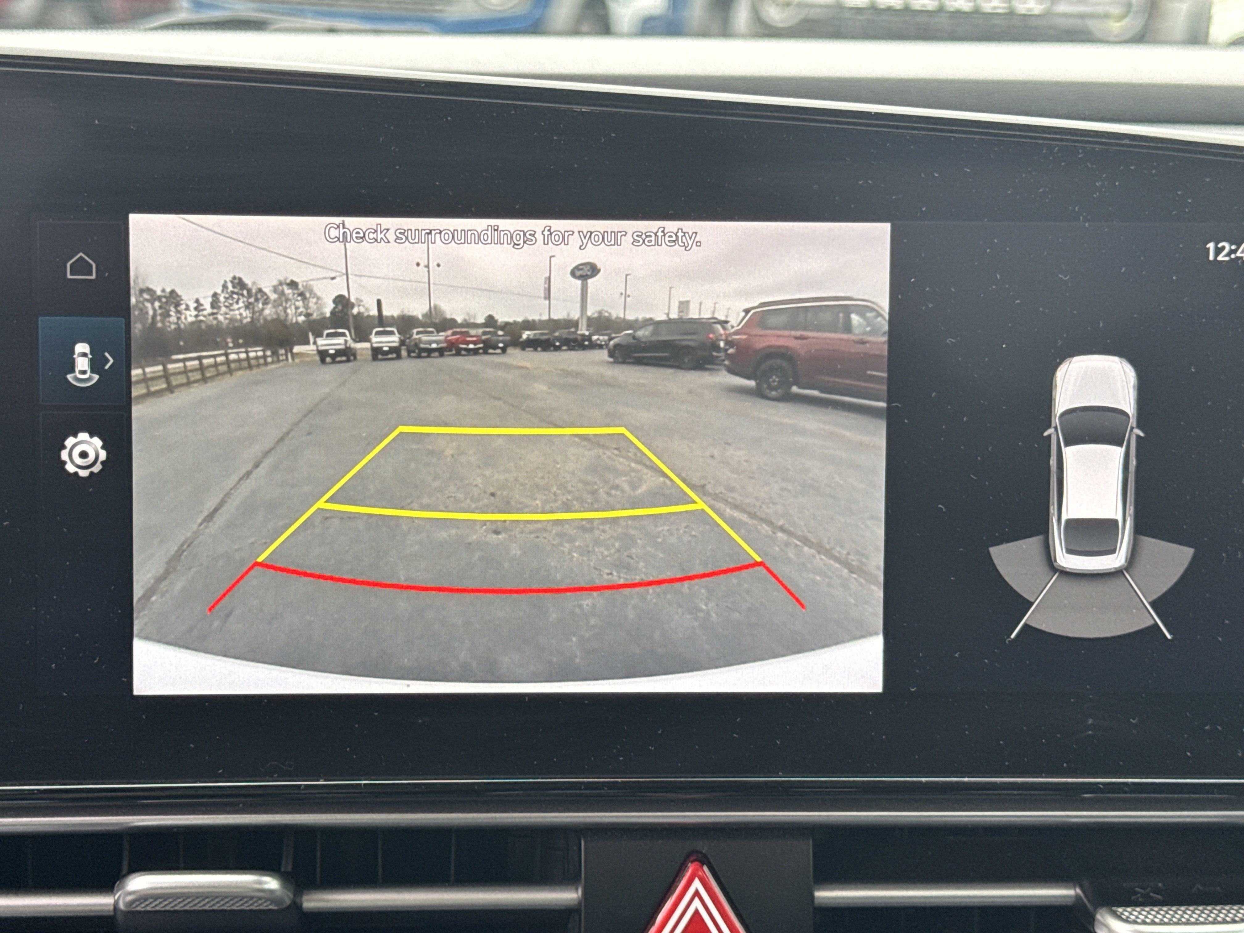 Used 2023 Hyundai Elantra Limited w/ Cargo Package image 27