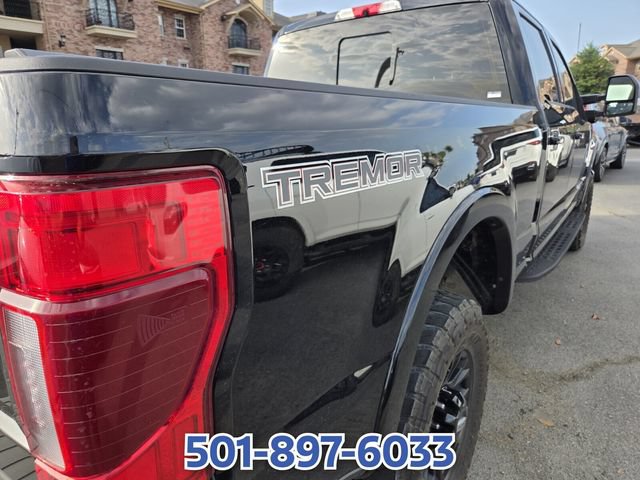 Certified 2022 Ford F350 Lariat w/ Tremor Off-Road Package AWD/4WD image 7