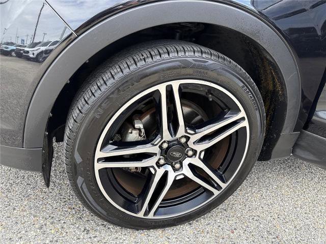 Certified 2019 Ford Escape SEL image 32