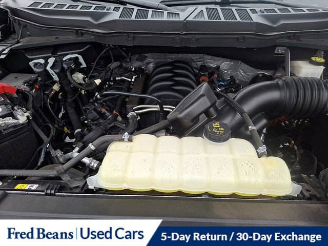 Certified 2022 Ford F150 XL w/ STX Appearance Package image 29