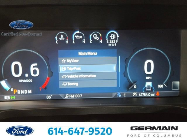 Certified 2024 Ford Expedition Limited AWD/4WD image 26