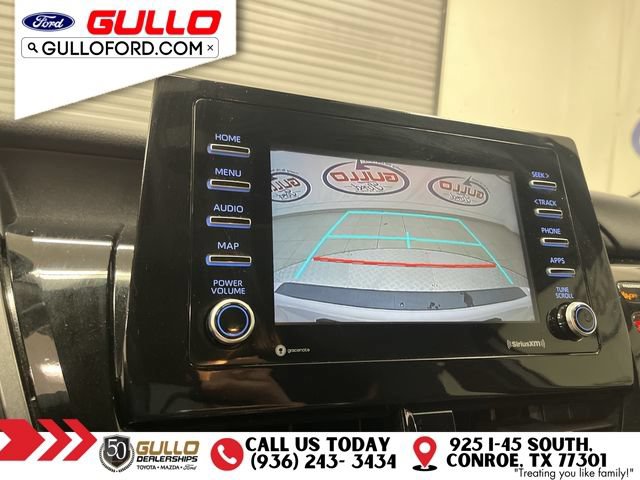 Used 2022 Toyota Camry SE FWD image 25