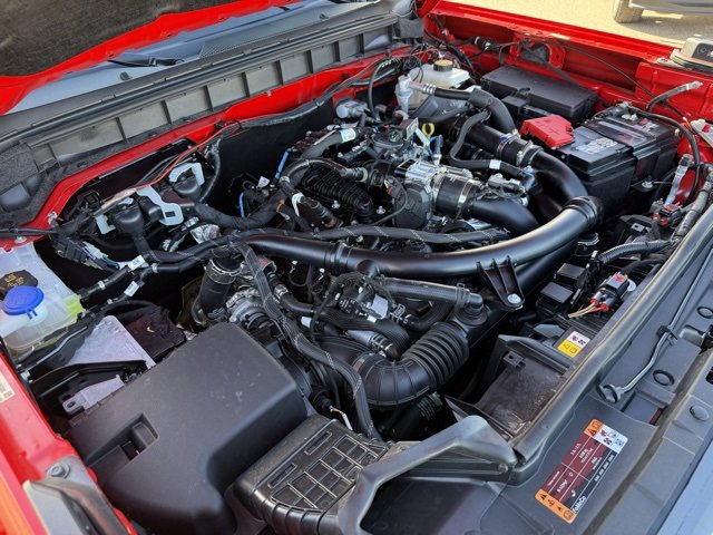 Certified 2024 Ford Bronco Badlands image 46