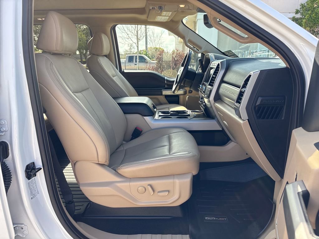 Certified 2021 Ford F250 Lariat w/ Lariat Ultimate Package image 7