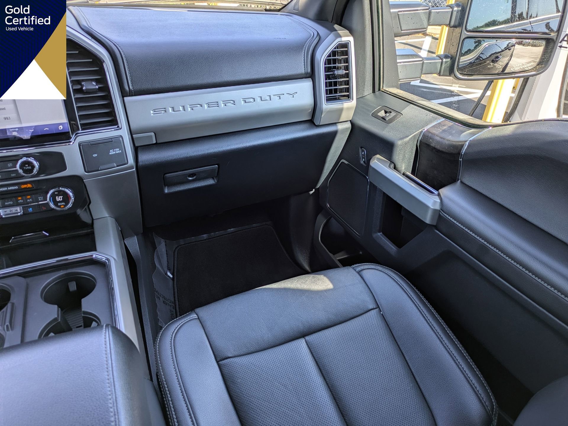 Certified 2022 Ford F250 Lariat AWD/4WD image 21