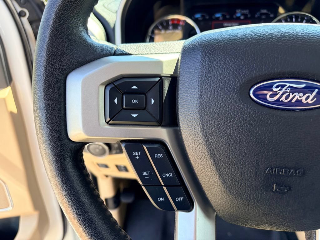 Certified 2019 Ford F250 Lariat w/ Lariat Ultimate Package AWD/4WD image 9