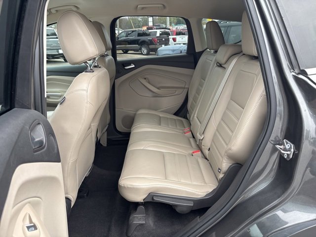 Certified 2017 Ford Escape Titanium w/ Equipment Group 301A image 26