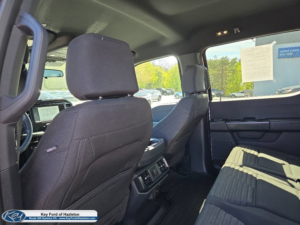 Certified 2023 Ford F150 XL w/ XL STX Apperance Package AWD/4WD image 39