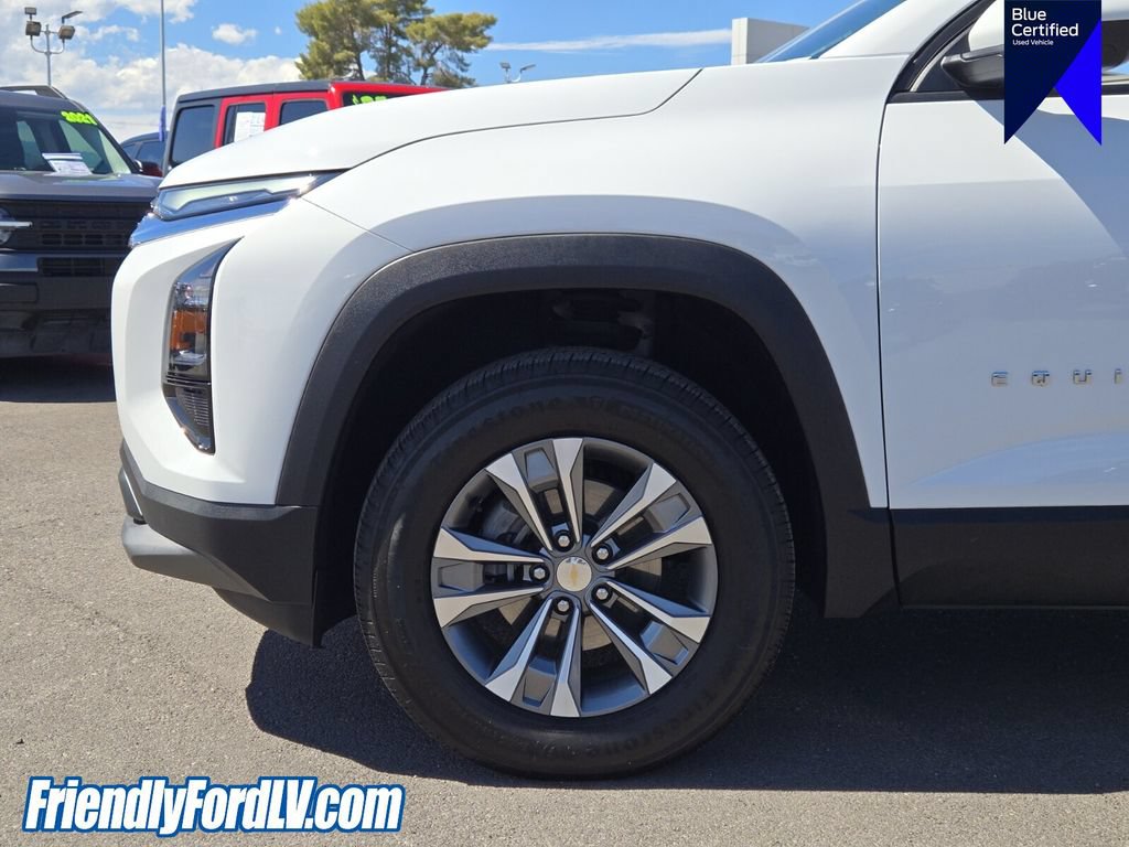 Used 2026 Chevrolet Equinox LT w/ Convenience Package II FWD image 10