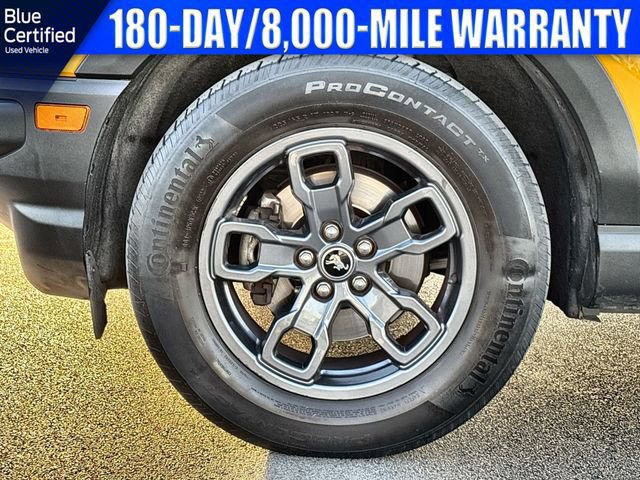 Certified 2022 Ford Bronco Sport Big Bend w/ Convenience Package image 19