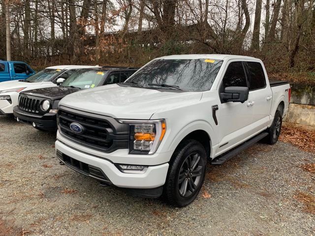 Certified 2023 Ford F150 XLT w/ Equipment Group 302A High image 9