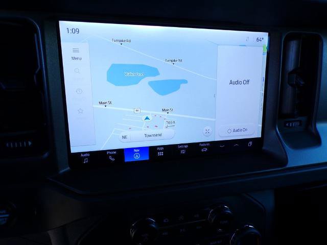 Certified 2025 Ford Bronco Badlands AWD/4WD image 24