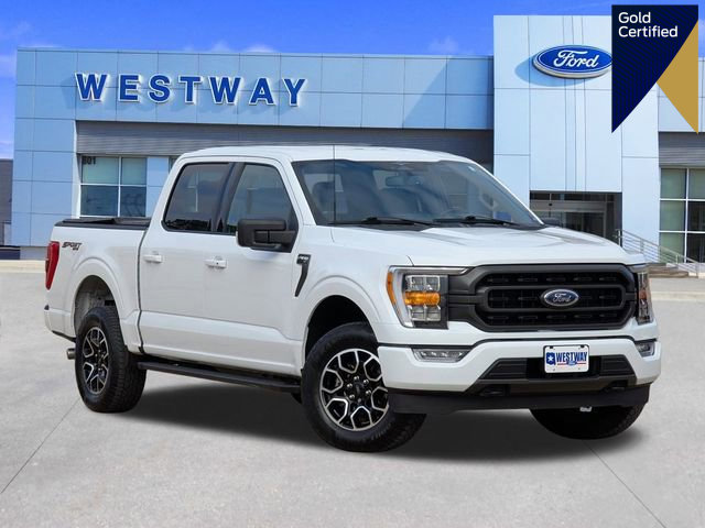 Certified 2023 Ford F150 XLT w/ Equipment Group 302A High