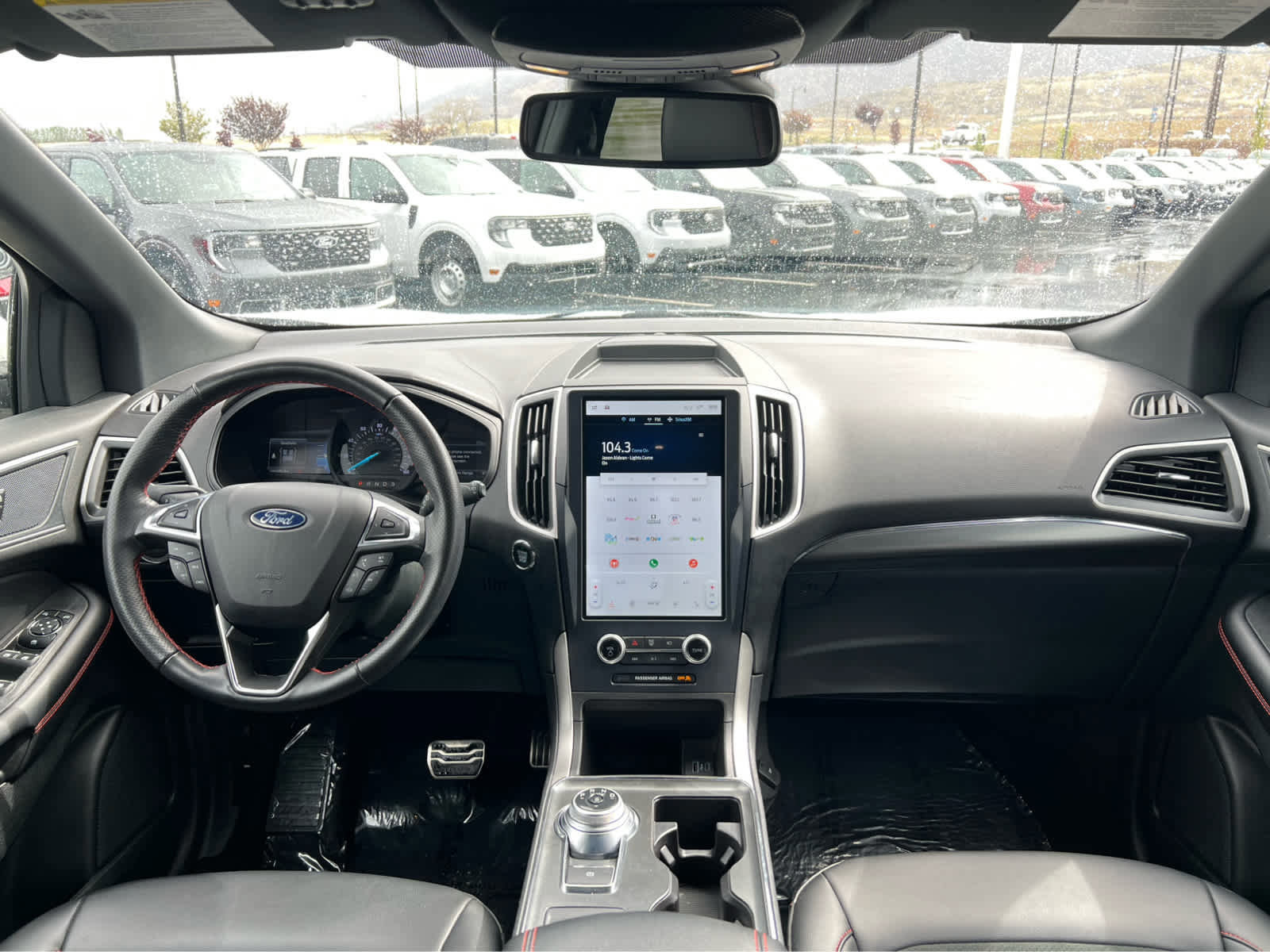Certified 2023 Ford Edge ST-Line AWD/4WD image 24