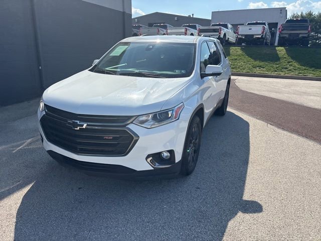 Used 2020 Chevrolet Traverse RS image 11