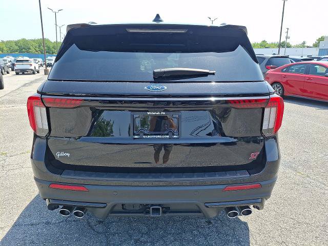 Certified 2025 Ford Explorer ST w/ Sun And Sound Package AWD/4WD image 5