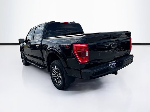 Certified 2023 Ford F150 XL w/ STX Appearance Package AWD/4WD image 8