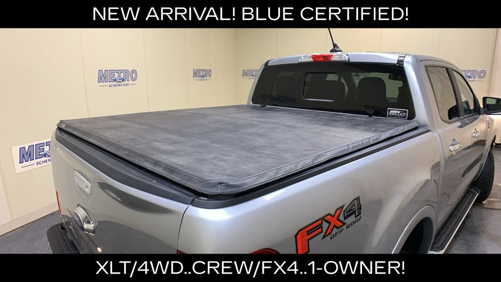 Certified 2020 Ford Ranger XLT w/ Equipment Group 302A Luxury AWD/4WD image 18