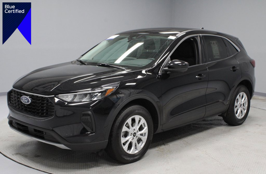 Certified 2023 Ford Escape Active w/ Tech Pack #2
