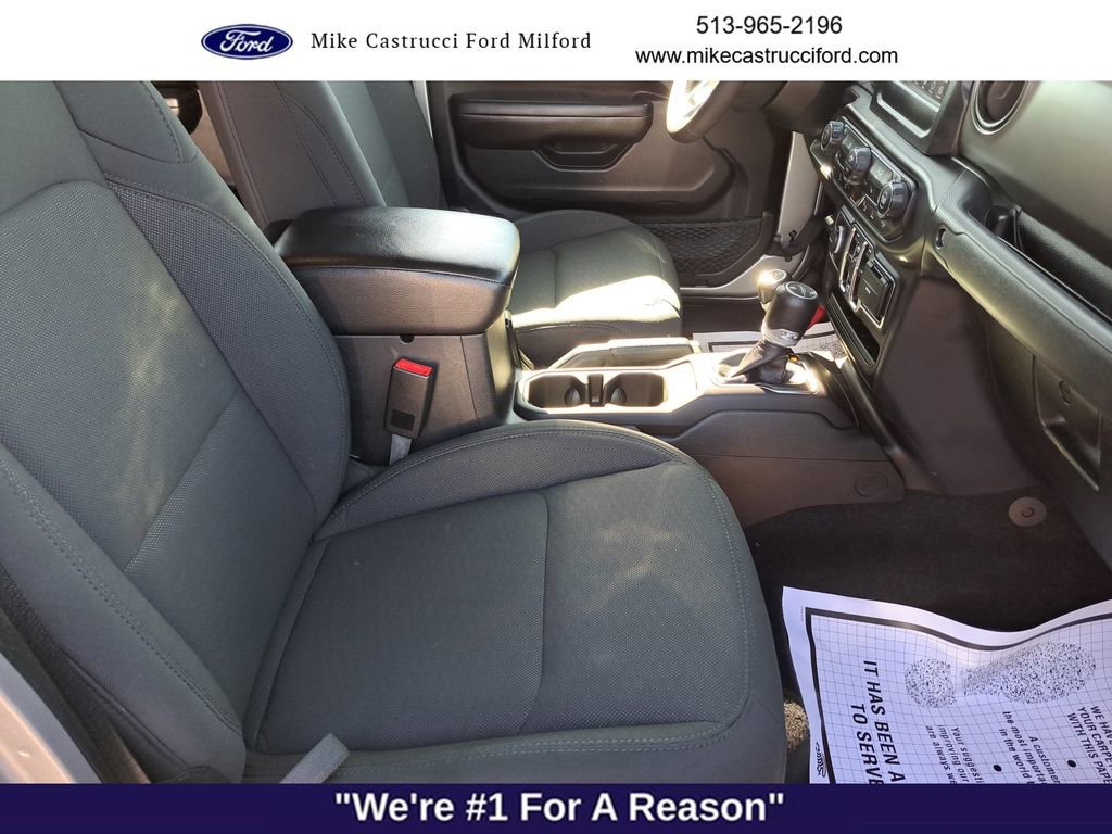 Used 2020 Jeep Gladiator Sport w/ Quick Order Package 24S image 23