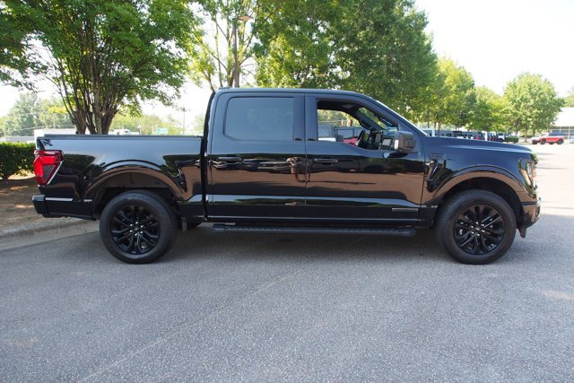 Certified 2025 Ford F150 XLT w/ Equipment Group 303A High AWD/4WD image 9