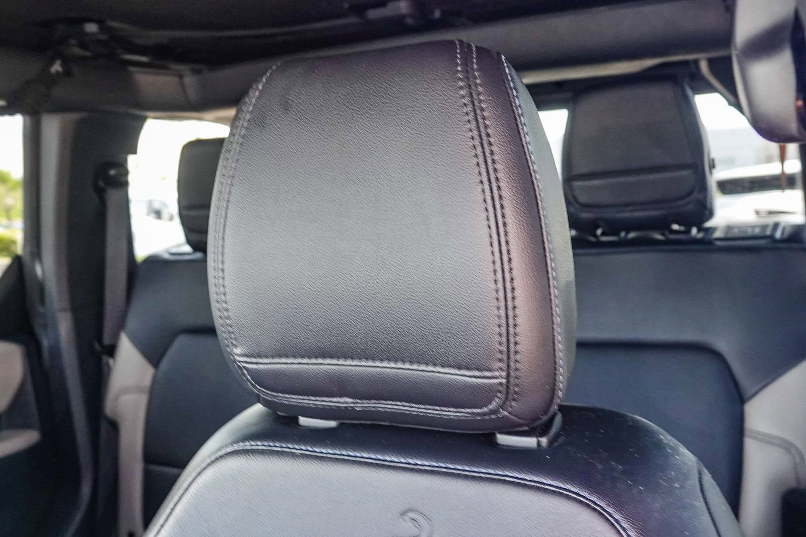 Certified 2021 Ford Bronco Wildtrak image 24