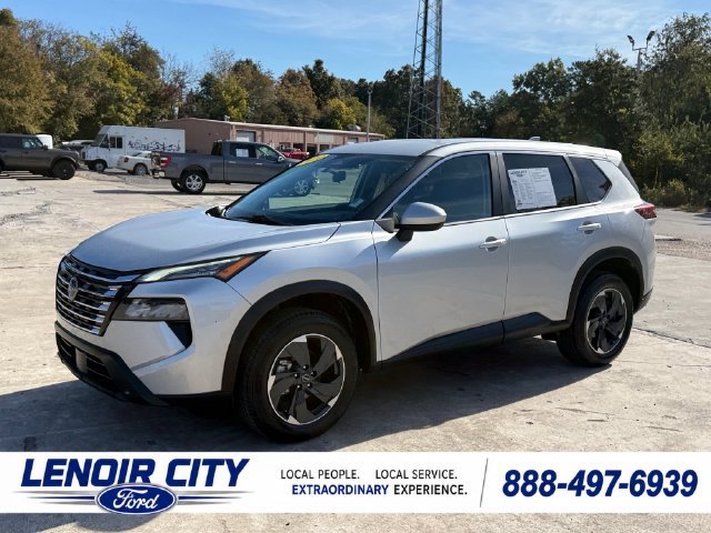 Used 2024 Nissan Rogue SV AWD/4WD image 20