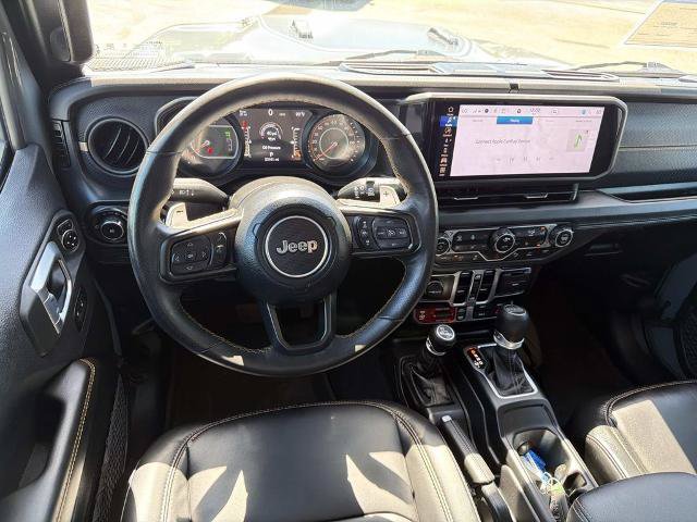 Used 2024 Jeep Wrangler Unlimited Rubicon 392 AWD/4WD image 11