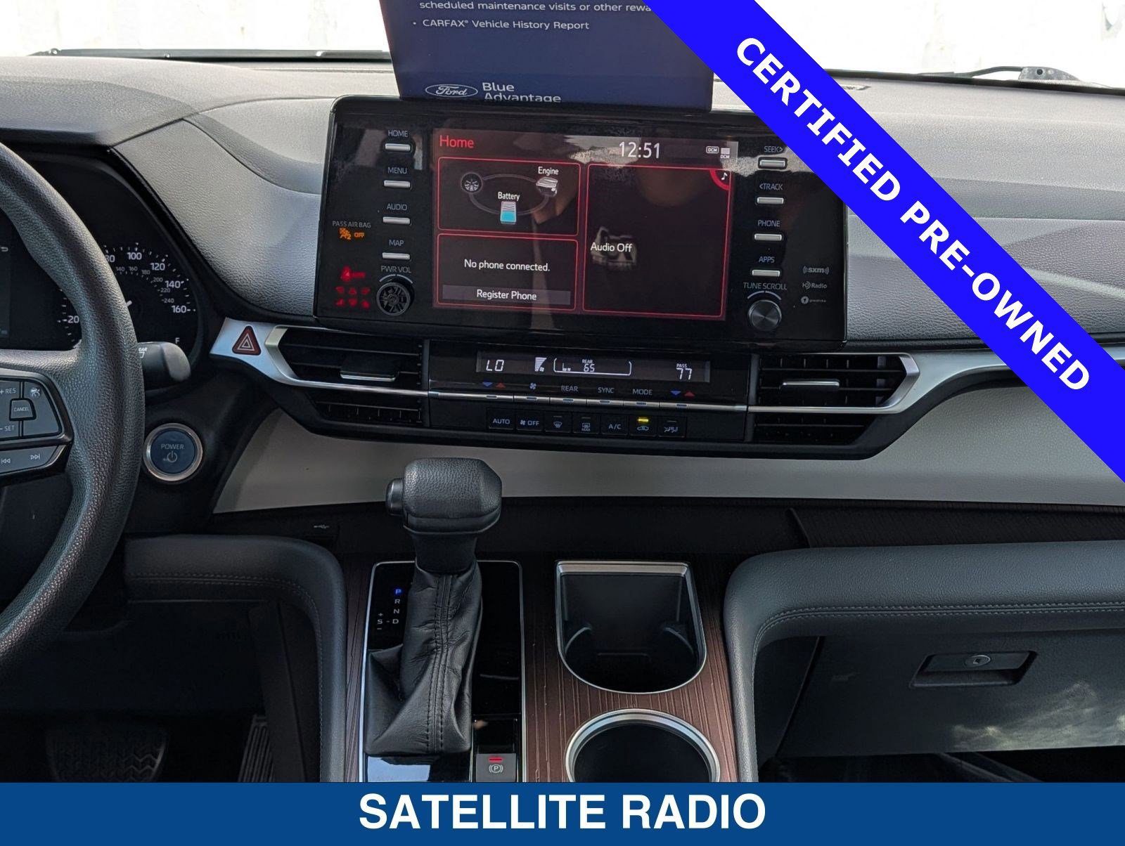 Used 2022 Toyota Sienna LE image 18