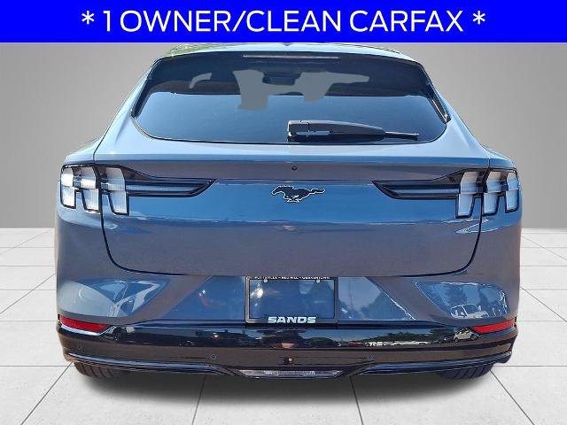 Certified 2023 Ford Mustang Mach-E Premium AWD/4WD image 5