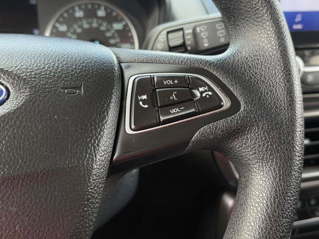 Certified 2021 Ford EcoSport SE FWD image 17