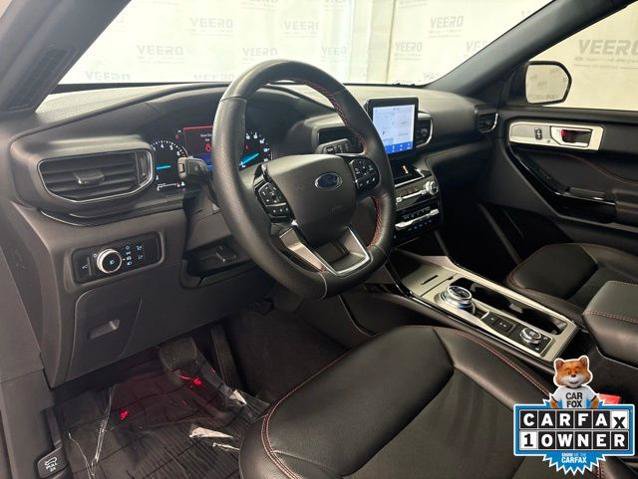 Certified 2023 Ford Explorer ST-Line AWD/4WD image 31