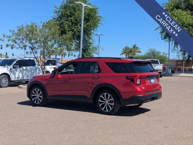 Certified 2026 Ford Explorer ST-Line RWD image 4