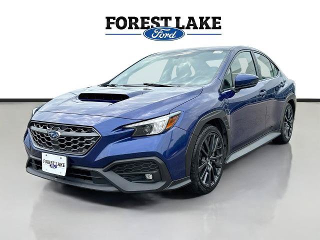Used 2022 Subaru WRX Premium AWD/4WD image 3
