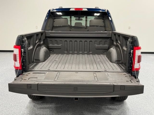 Certified 2023 Ford F150 Platinum w/ Equipment Group 701A High AWD/4WD image 12