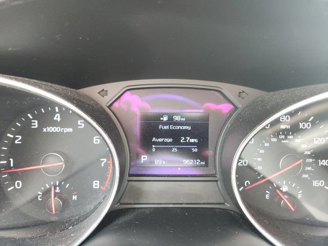 Used 2021 Kia Sedona LX FWD image 33