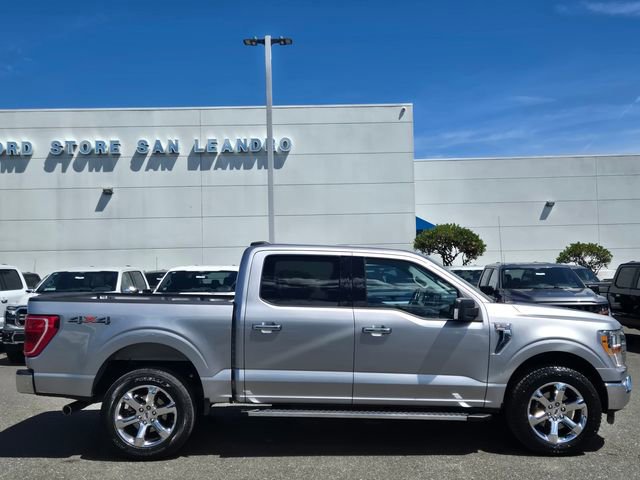 Certified 2021 Ford F150 XLT w/ Equipment Group 301A Mid AWD/4WD image 2
