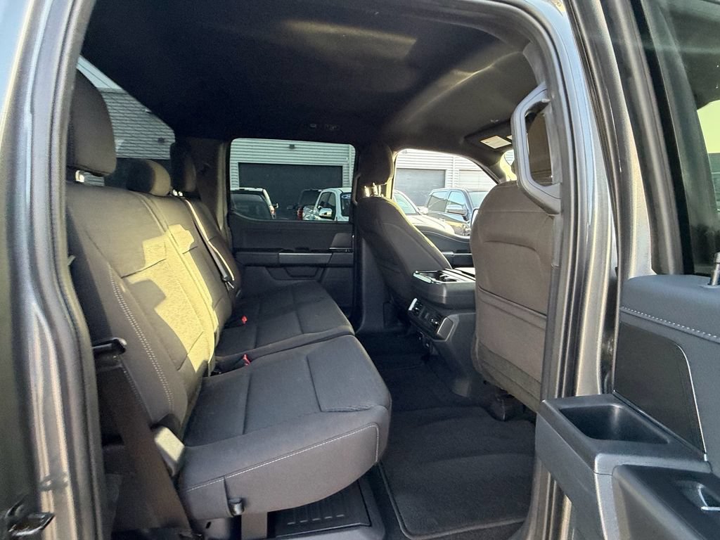 Certified 2024 Ford F150 XLT w/ Mobile Office Package AWD/4WD image 15