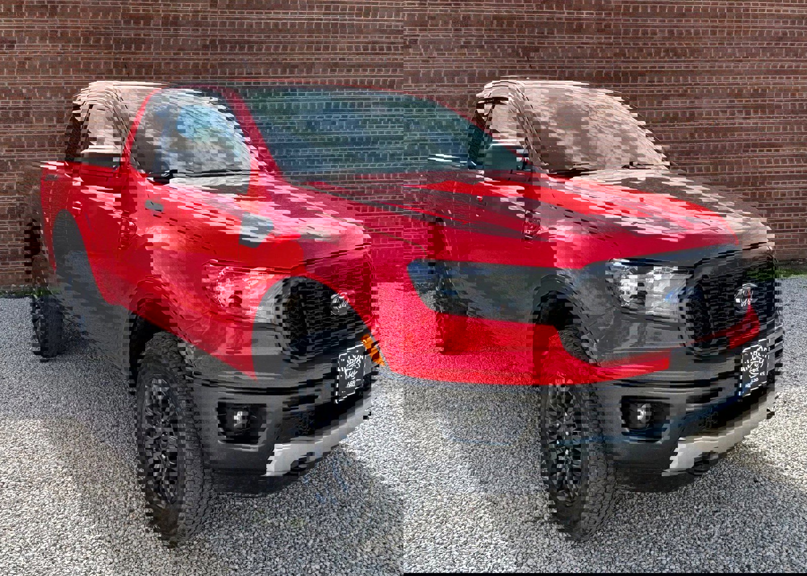 Certified 2020 Ford Ranger XLT w/ Equipment Group 301A Mid image 7