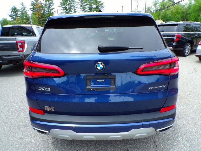 Used 2019 BMW X5 xDrive40i w/ Convenience Package AWD/4WD image 8