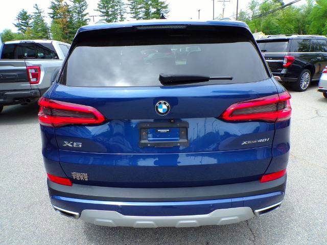 Used 2019 BMW X5 xDrive40i w/ Convenience Package AWD/4WD image 8