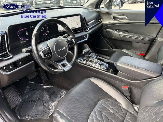 Used 2024 Kia Sportage X-Line w/ X-Line Premium Package AWD/4WD image 15